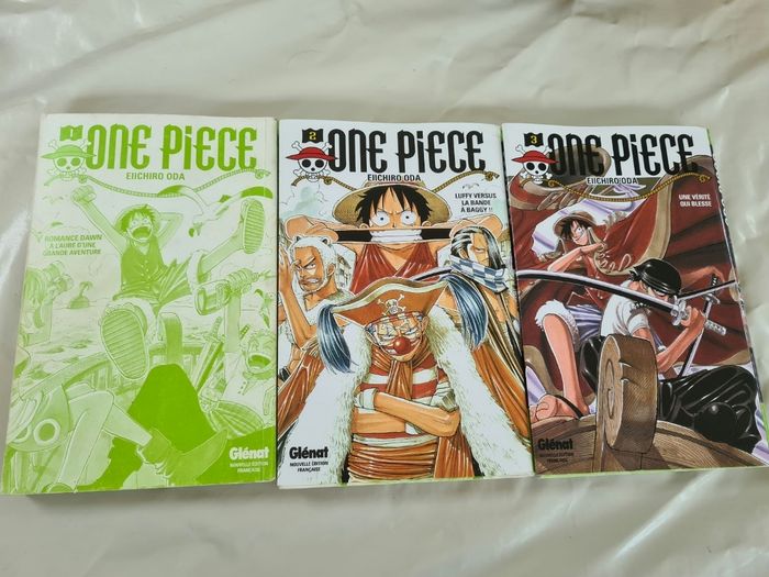 Lot one piece