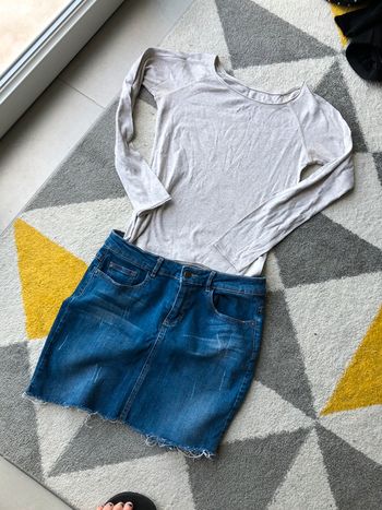 T Shirt ML Pimkie