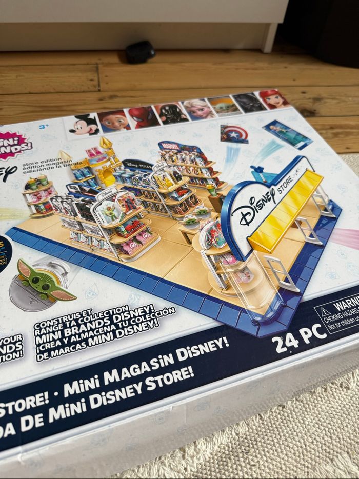 Disney store pour mini grands - photo numéro 7