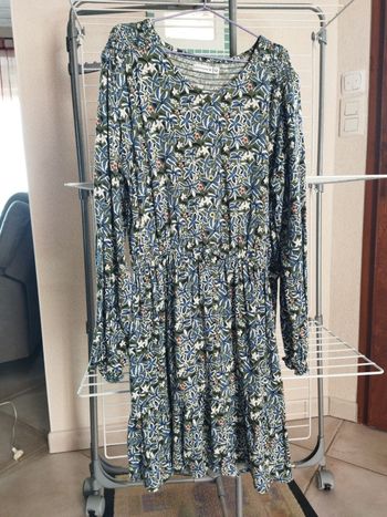 Robe mi-saison 12 ans 