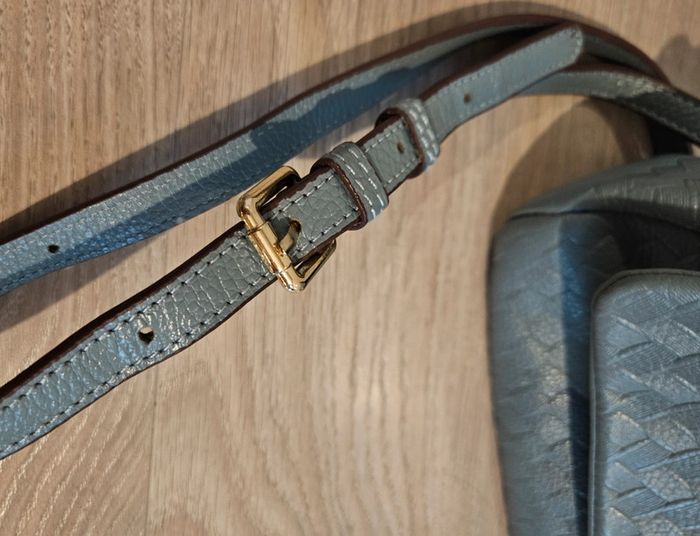Sac à main en cuir The Genuine Leather - photo numéro 9