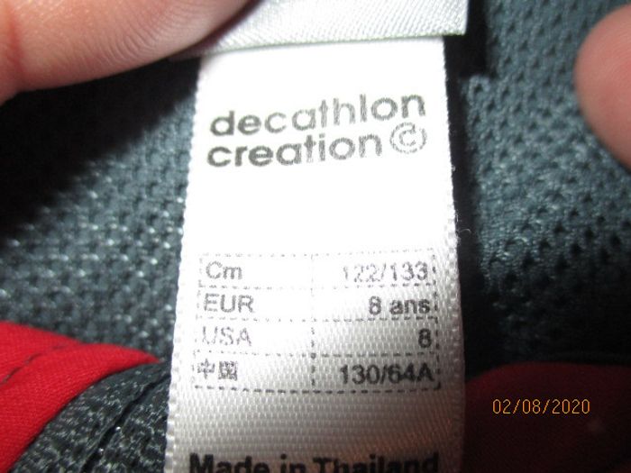 veste légère - photo numéro 5