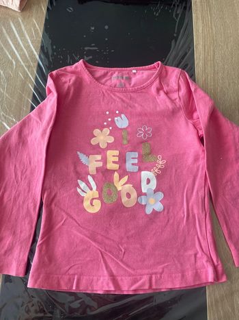 Tee shirt orchestra 4 ans