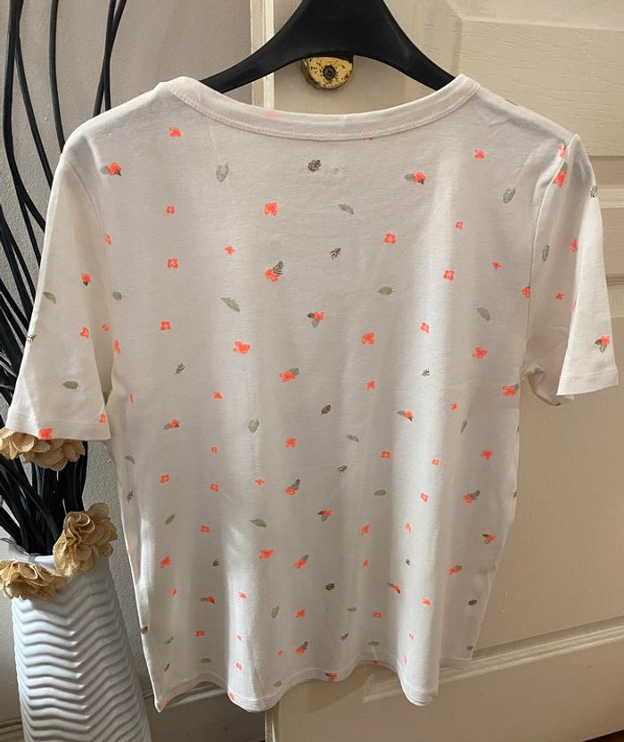 T-shirt Camaïeu Taille XL - photo numéro 11