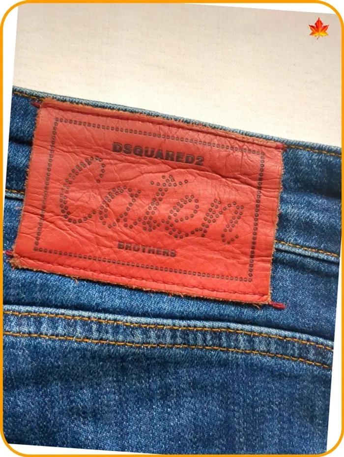 Jeans homme Dsquared2 46 - photo numéro 12