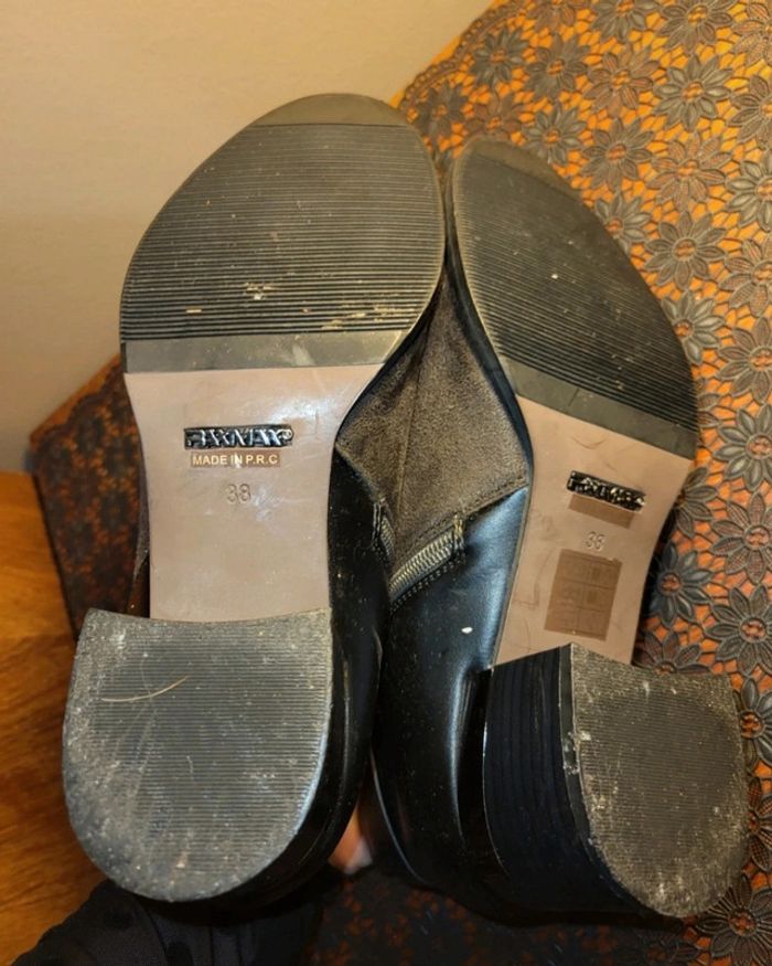 Bottines raxman 38 - photo numéro 6