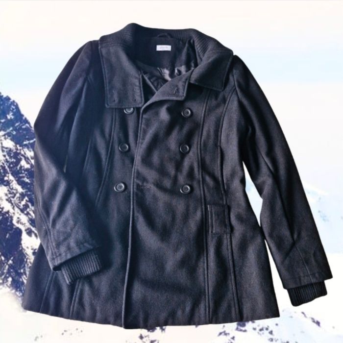 Sublime manteau cintré type Trench - photo numéro 2