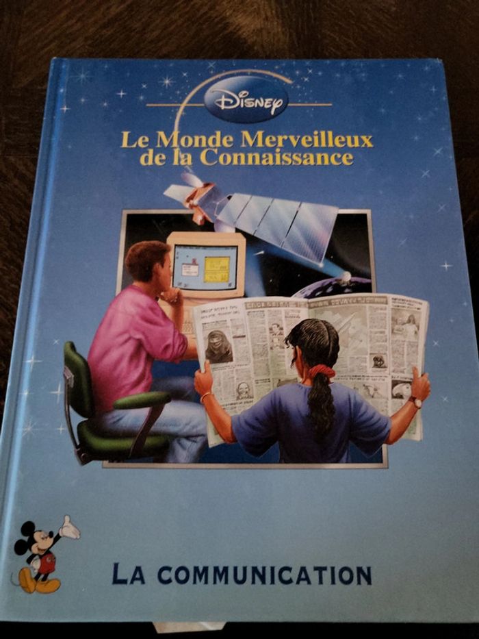 La communication - disney