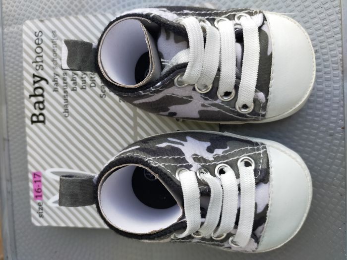 Chaussures bébé