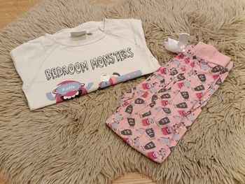 Pyjama coton 2 pièces