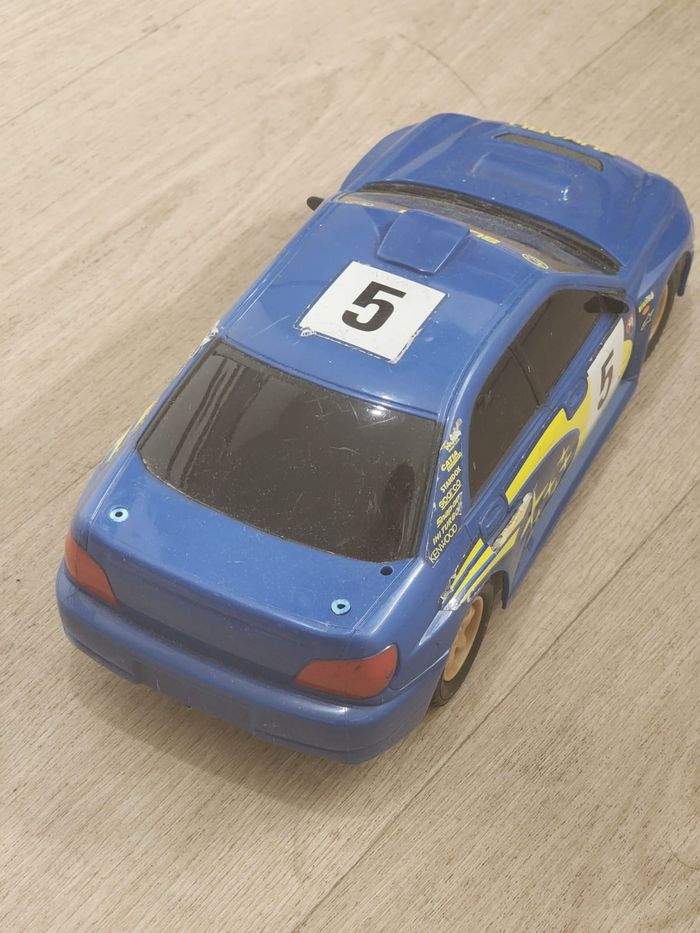 Réplique Voiture Subaru - photo numéro 2