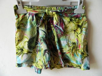 Short  d'été T 8 ans "Punkidz"