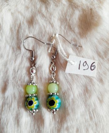 Boucles d'oreilles