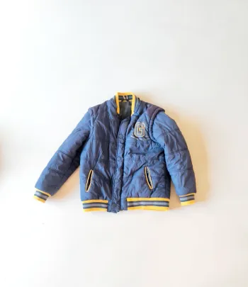 Veste blazer yransformable