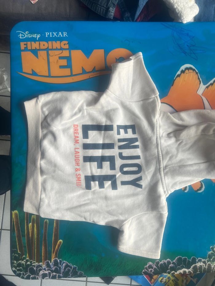 Pull manches courtes - photo numéro 2