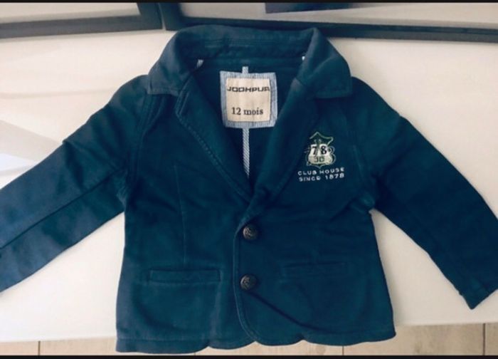 Lot garçon printemps / été 12 mois - photo numéro 10