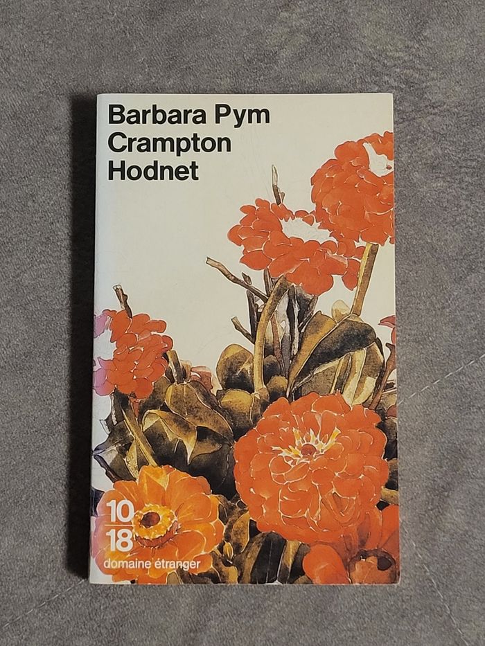 Crampton Hodnet Barbara Pym