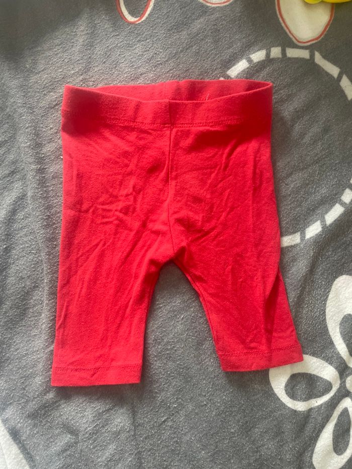 Leggings court - photo numéro 2