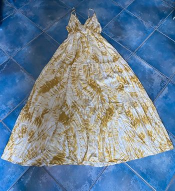 Robe dos nu taille M/L neuve