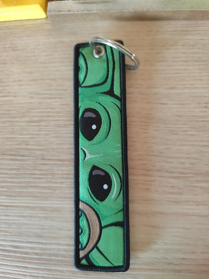 Baby Yoda - photo numéro 2