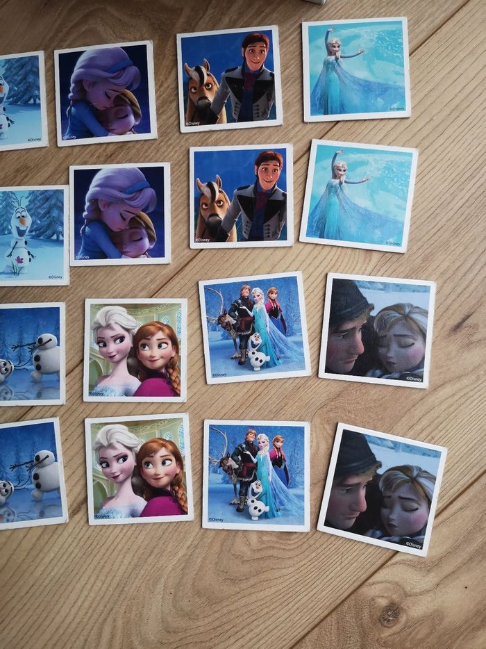 Memory Reine des Neiges - photo numéro 3