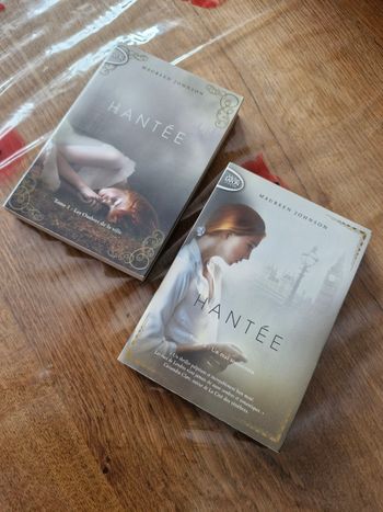 Saga Hantée de Maureen Johnson