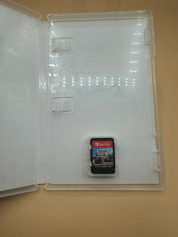 Construction Simulator 2+3 Switch - photo numéro 3