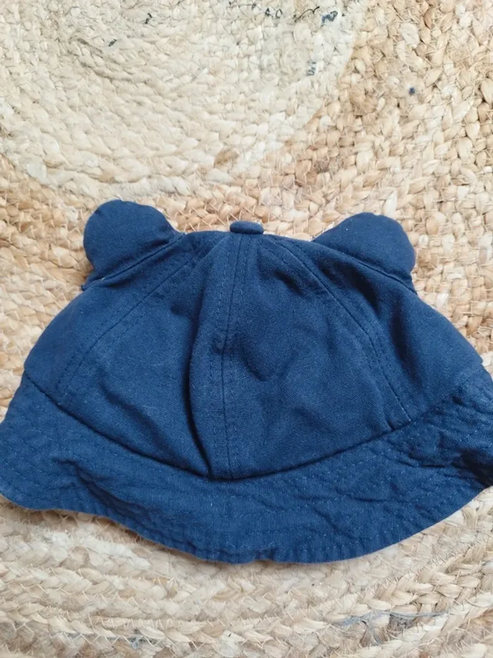 Bob garçon taille 49