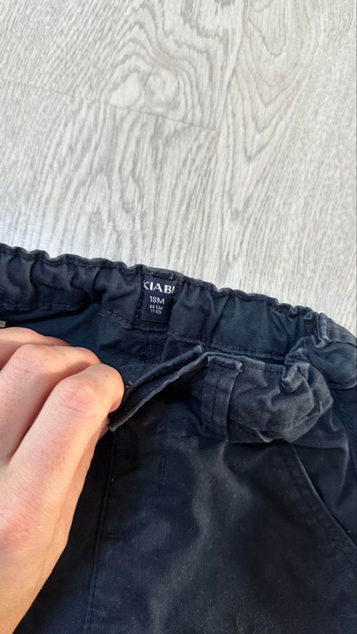 Pantalon bébé garçon - photo numéro 3