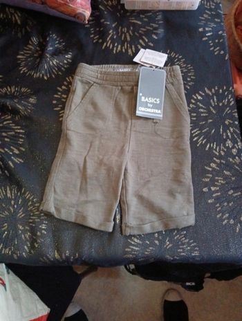 Bermuda 18 mois Orchestra neuf