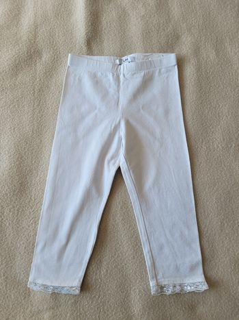 Legging court la halle 8 ans