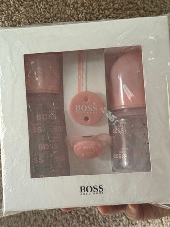 Lot biberon Boss