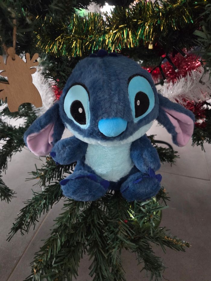 Peluche stitch
