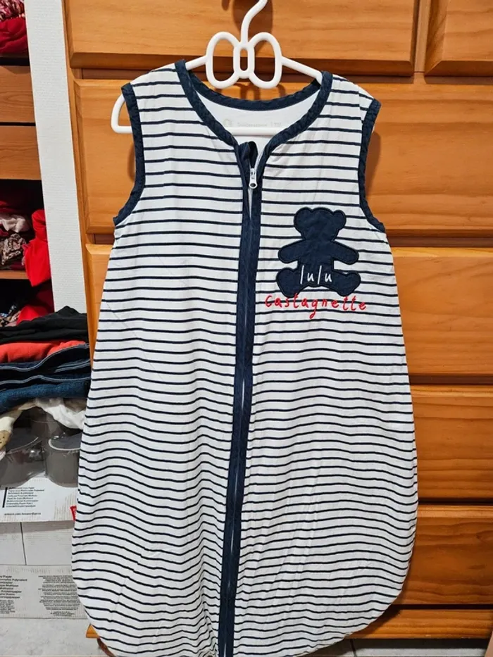 Gigoteuse lulu castagnette t.u