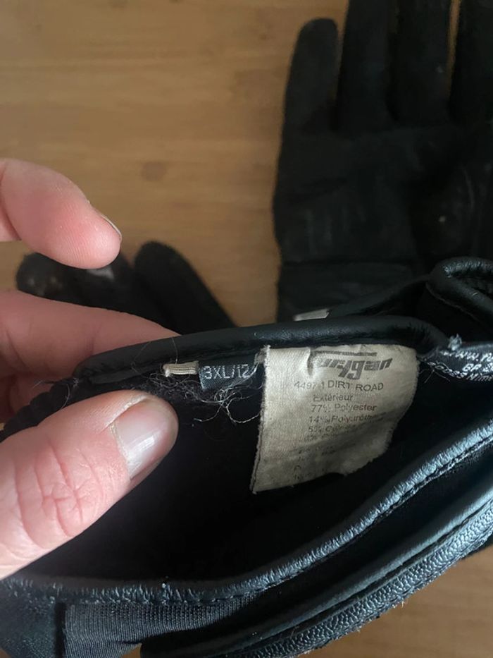 Gants moto Furygan 3XL - photo numéro 5