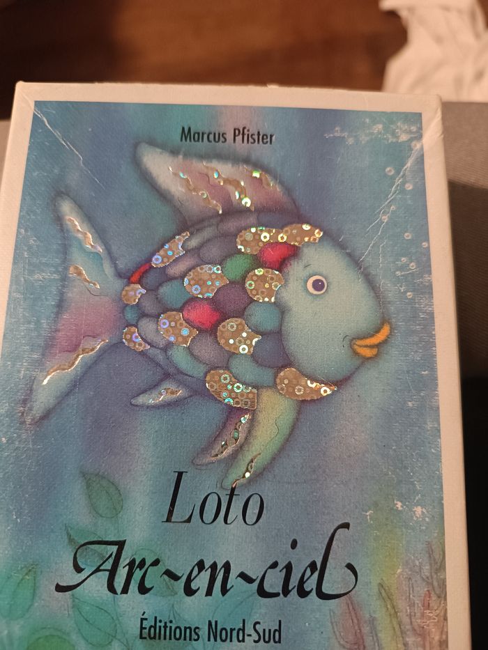 jeux de société loto arc-en-ciel - photo numéro 5