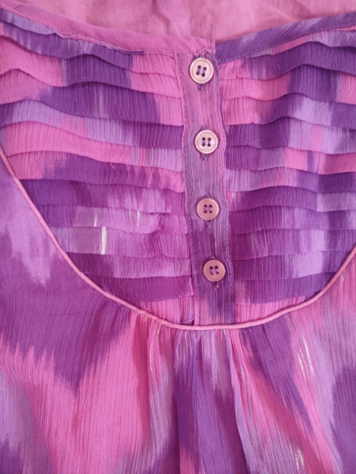 Robe d'été la city taille 36 - photo numéro 4