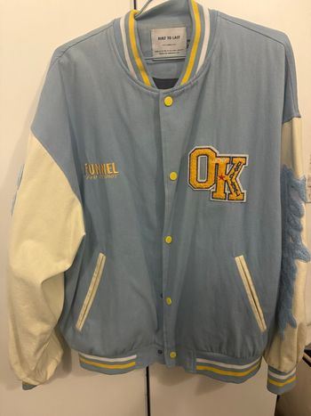 Veste américaine