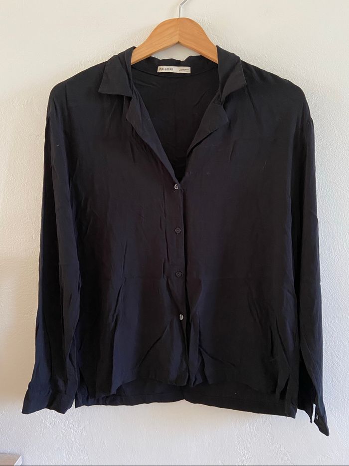 Blouse / chemise fluide