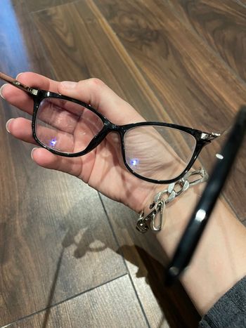 Lunettes de vue Swarovski