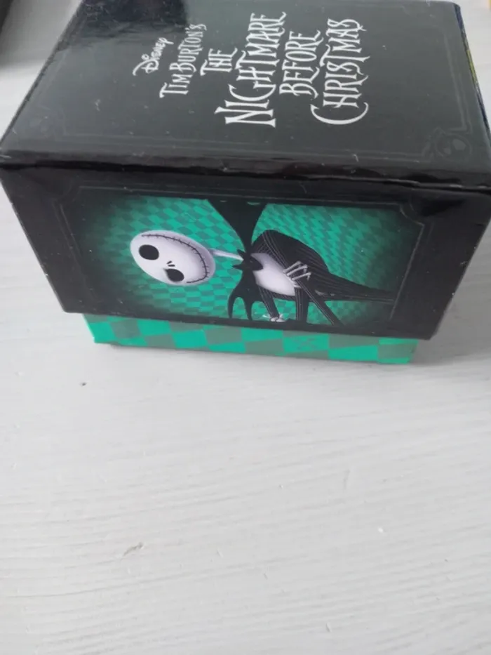 Montre jack skellington disney the nightmare before Christmas Tim burton's - photo numéro 12