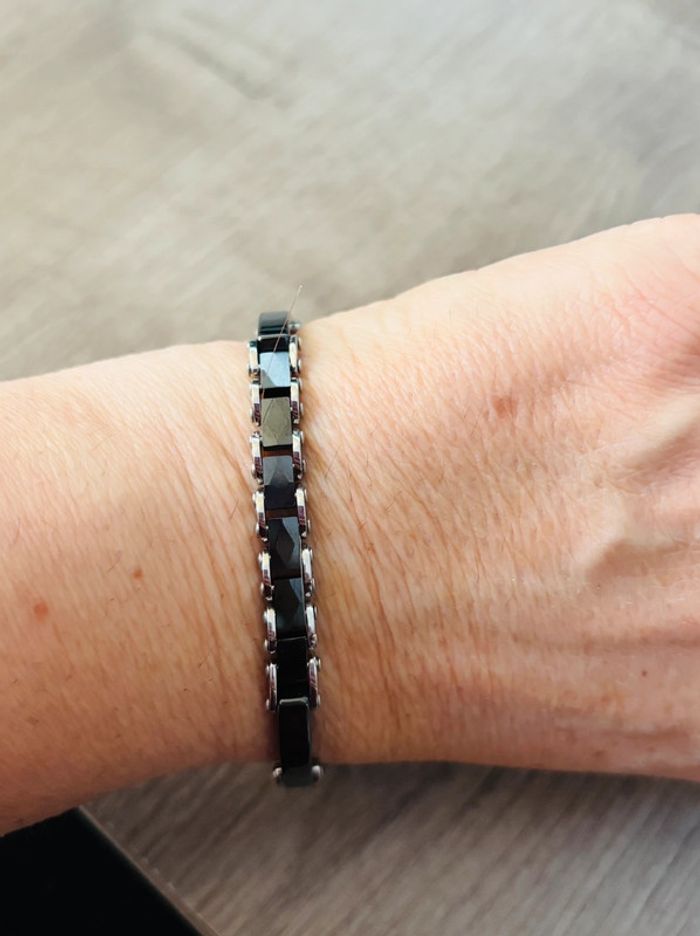 Bracelet unixese 21 cm - photo numéro 7