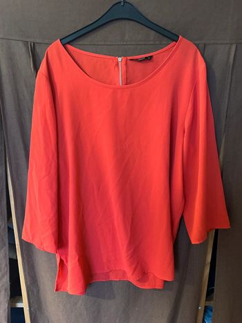Blouse Only corail taille 42