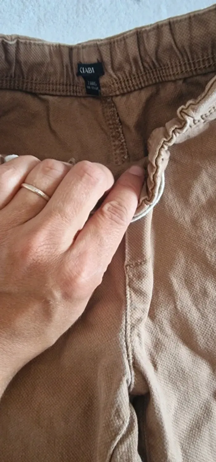 Pantalon 7 ans - photo numéro 3