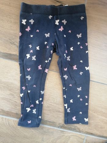 Pantalon papillons