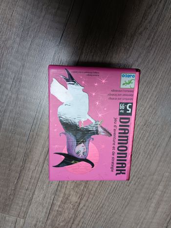 Jeu de société Diamoniak