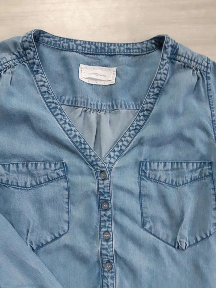 Robe tunique taille 40 - photo numéro 11
