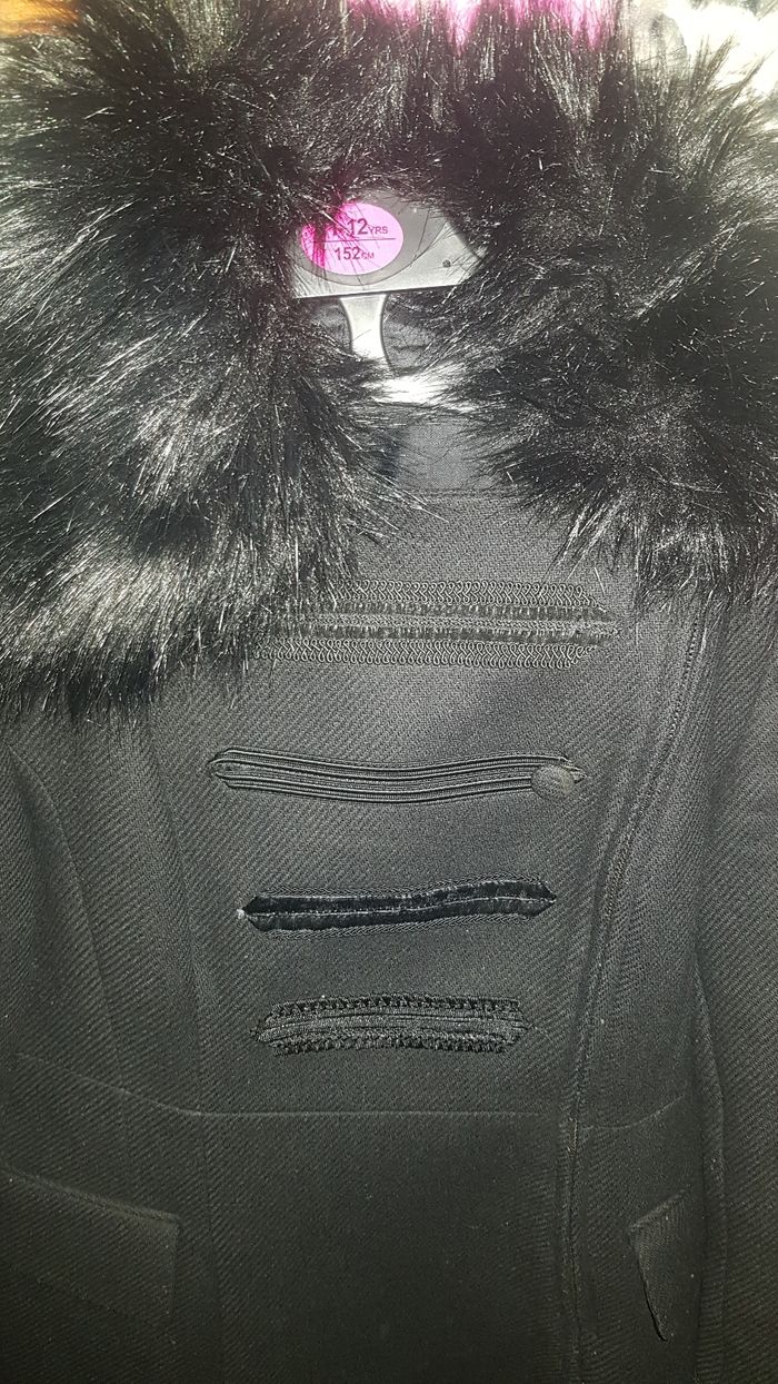 Manteau zara - photo numéro 2