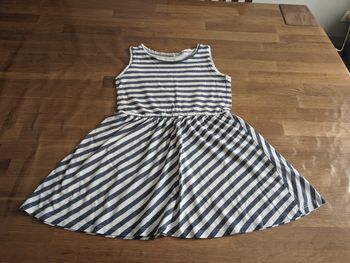 Robe fille environ 5 ans