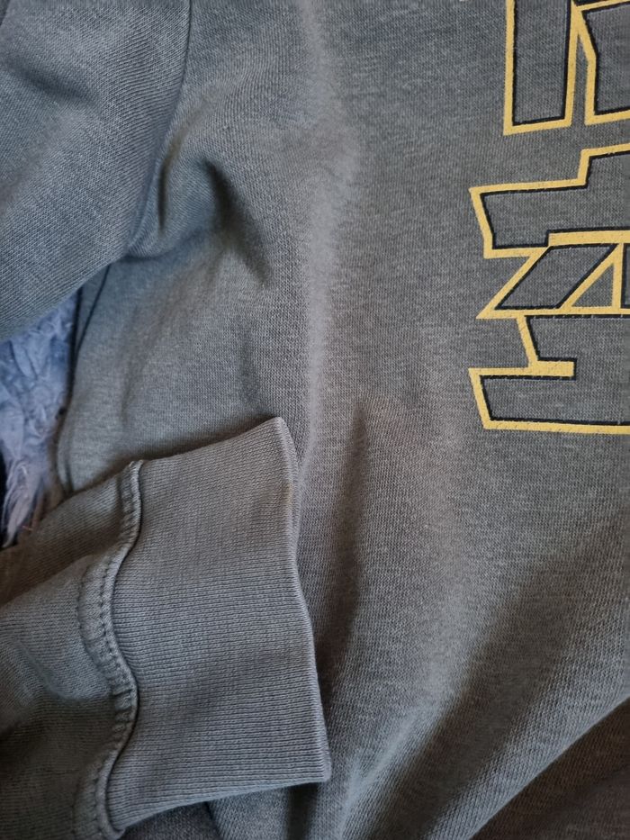 Sweat à capuche kaki DragonBall Z 16ans - photo numéro 7